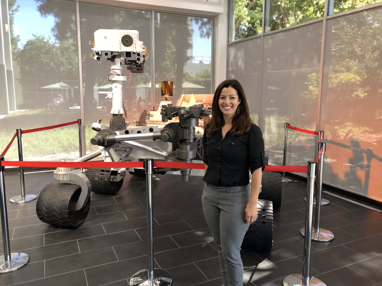 uc davis mechanical aerospace engineering alumni jessica samuels jpl nasa perseverance