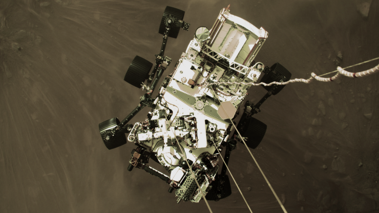 uc davis mechanical aerospace engineering alumni nasa mars perseverance ingenuity jpl aerovironment