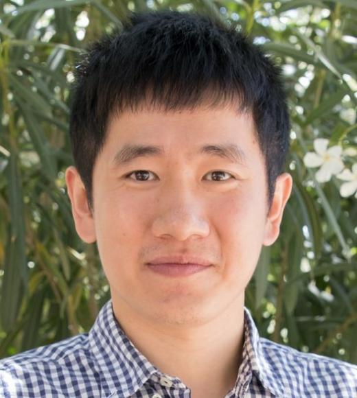 uc davis mechanical aerospace engineering assistant professor xinfan lin