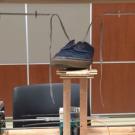 Shoe-Tying Robot