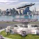 uc davis mechanical aerospace engineering air taxi seongkyu lee urban air mobility