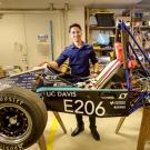 uc davis mechanical aerospace engineering undergraduate entrepreneur.