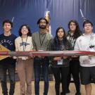uc davis first nations rocketry team mechanical aerospace engineering undergraduate competition