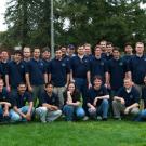 EcoCAR students