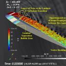 uc davis mechanical aerospace engineering seongkyu lee ctr stanford turbelence research