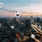uc davis mechanical aerospace engineering seongkyu lee urban air mobility flying taxis uam evtol